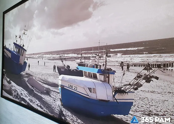 365pam - Szafirowa Mierzeja Appartement *