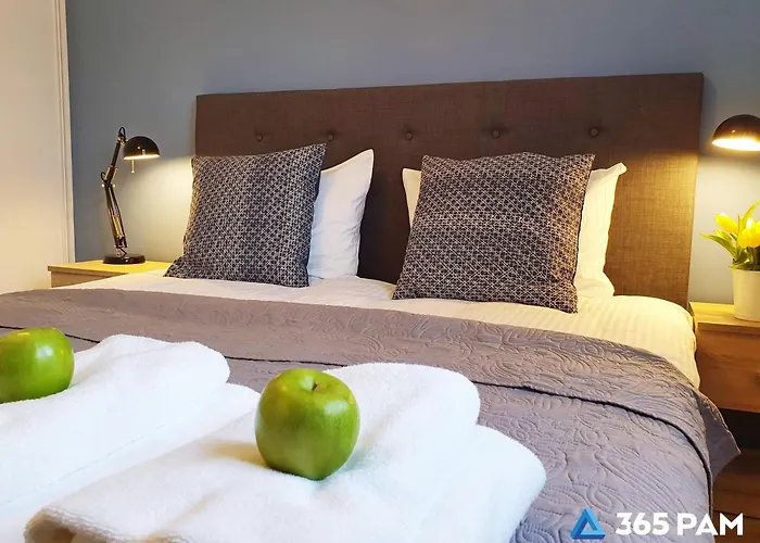 Appartement 365pam - Szafirowa Mierzeja *