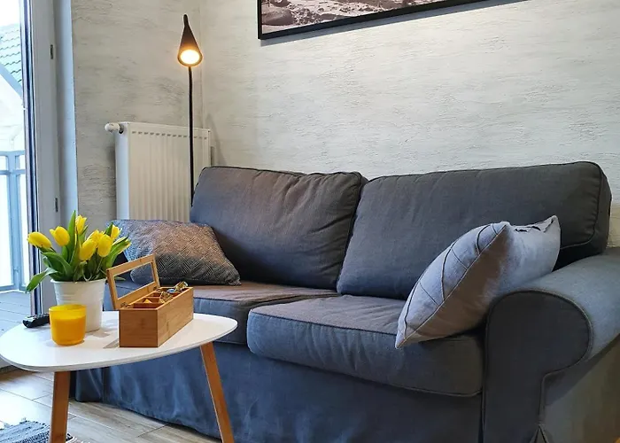 Appartement 365pam - Szafirowa Mierzeja Mielno (Koszalin)