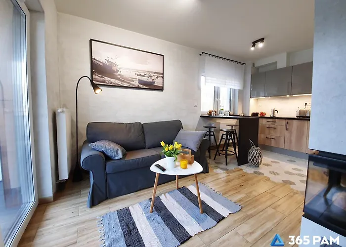 365pam - Szafirowa Mierzeja Mielno (Koszalin)