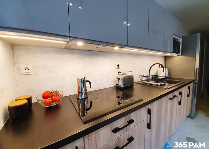 365pam - Szafirowa Mierzeja Appartement Mielno (Koszalin)