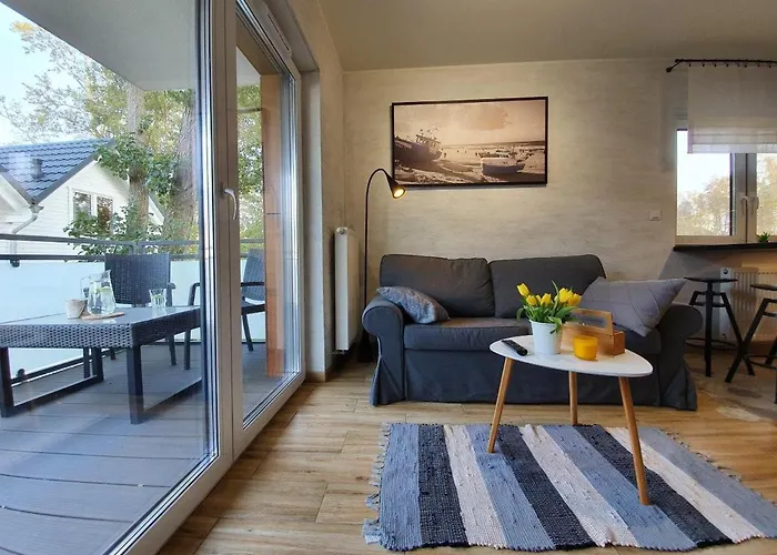 365pam - Szafirowa Mierzeja Apartman