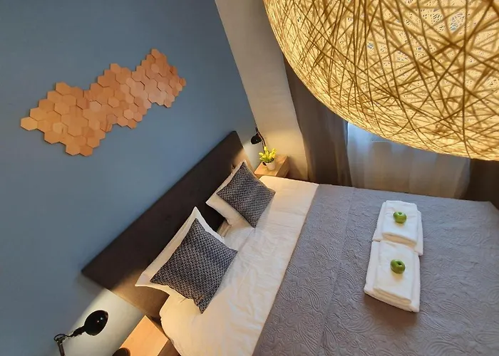 Apartman 365pam - Szafirowa Mierzeja