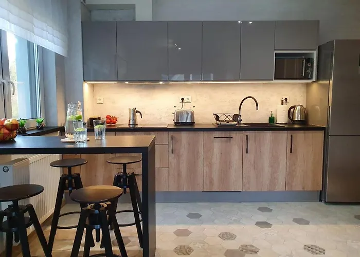 Apartman 365pam - Szafirowa Mierzeja Mielno